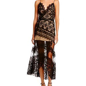 Jen’s Cathedral Wrap Dress